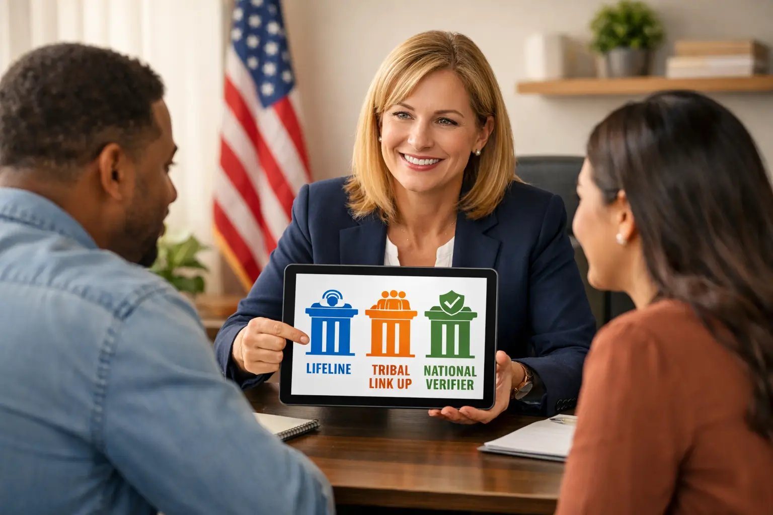 Understanding federal wireless assistance programs