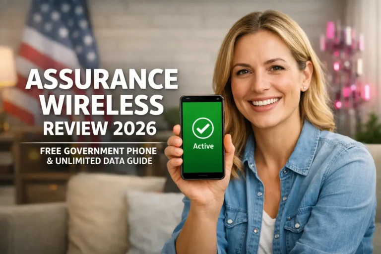 Assurance Wireless Review 2026: Free Android & Data